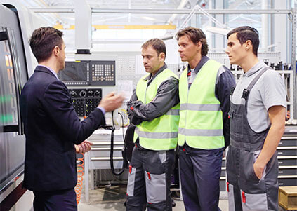 business-portfolio-manufacturing