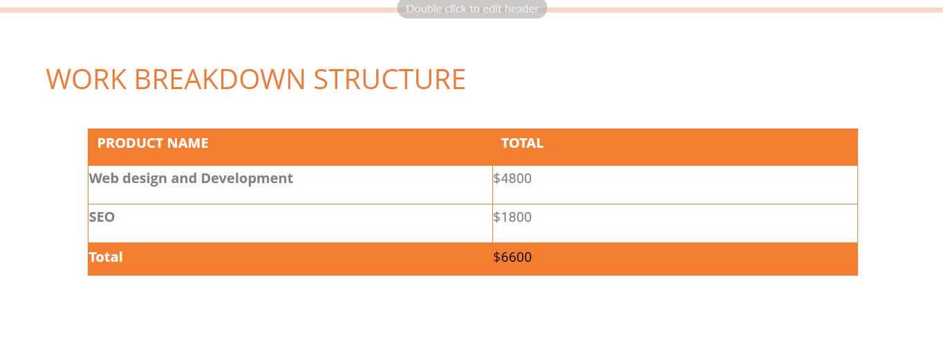 Zoho CRM Subform