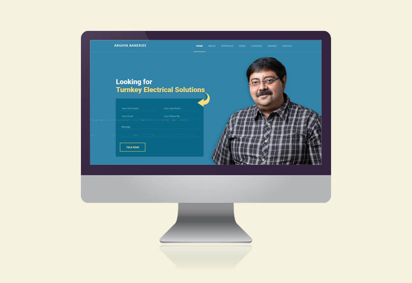 website-banerjee