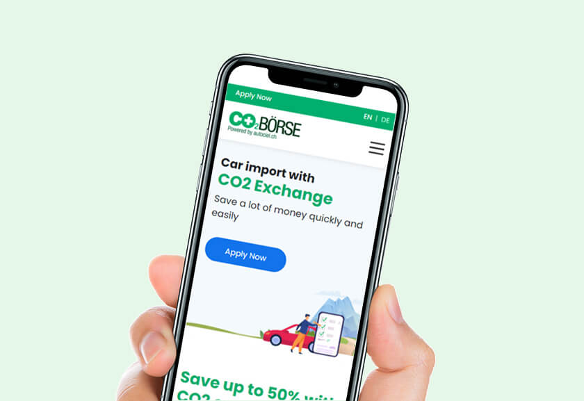 website-co2borse