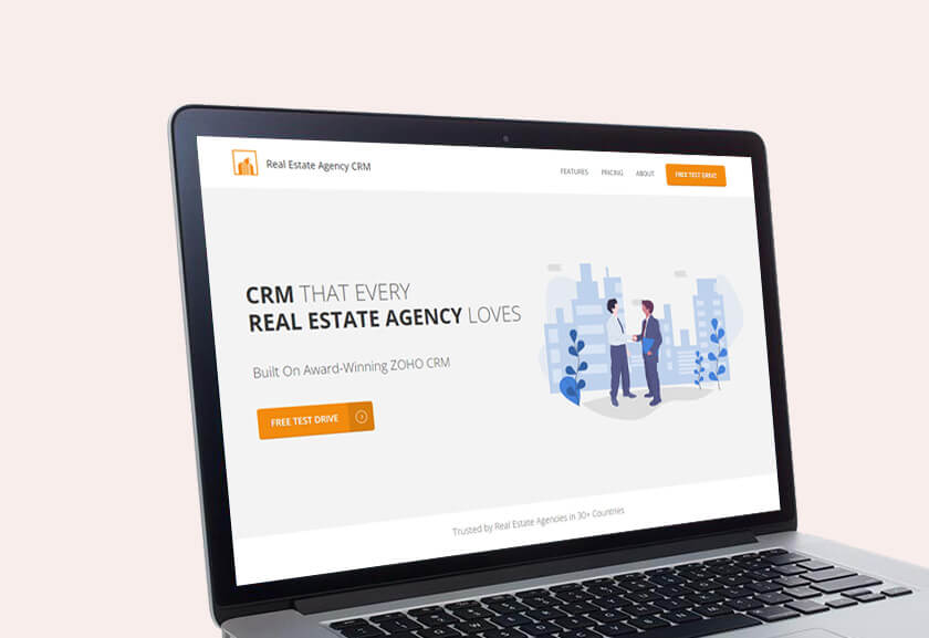 website-realestate-agency