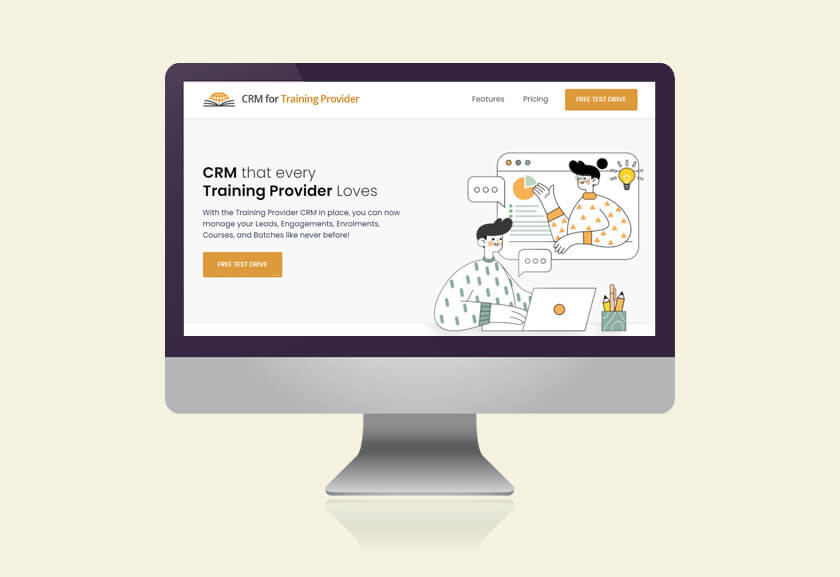 website-training-provider