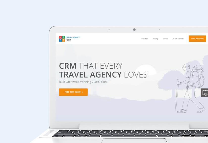 website-travel-agency
