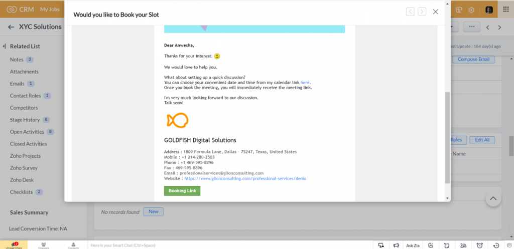 zoho one