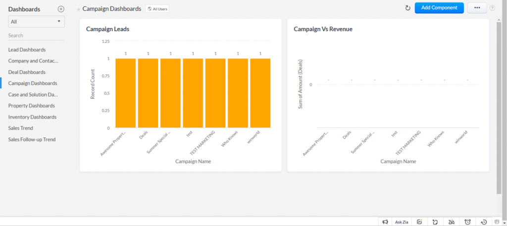 training provider crm 