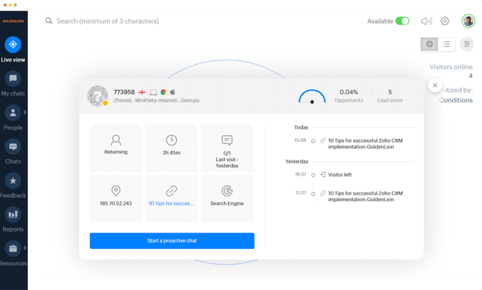 Zoho One