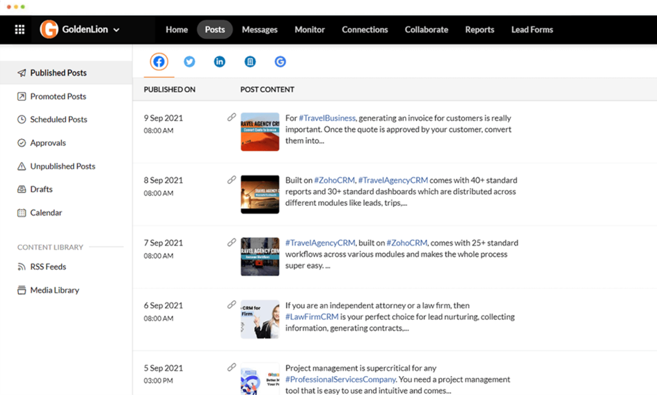 legal marketing trends  