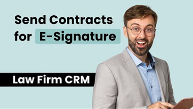 poster-send-contract-for-e-signature