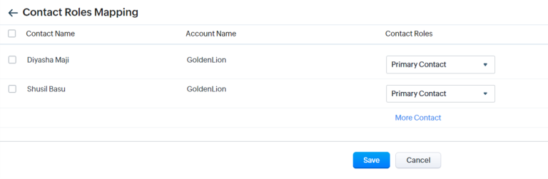 What Are Deals And How To Manage Them In Zoho CRM?