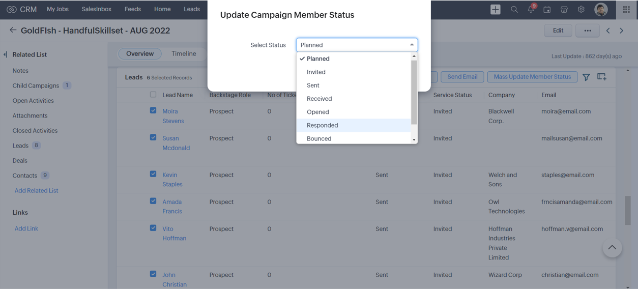 What Are Campaigns In Zoho CRM And How To Manage Them?