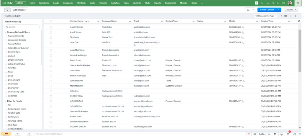 Select module for Mass delete