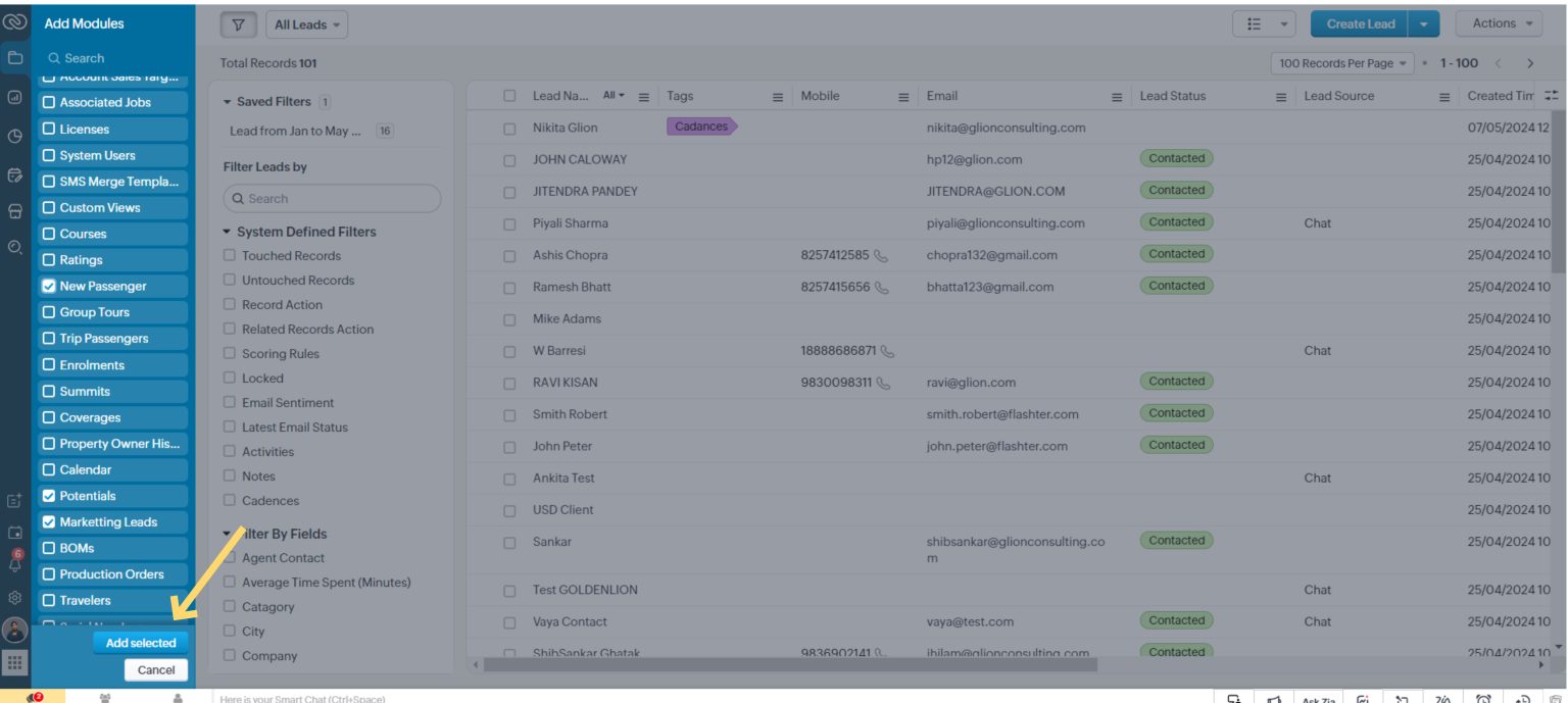 A Comprehensive Guide for Zoho CRM Next-Gen UI