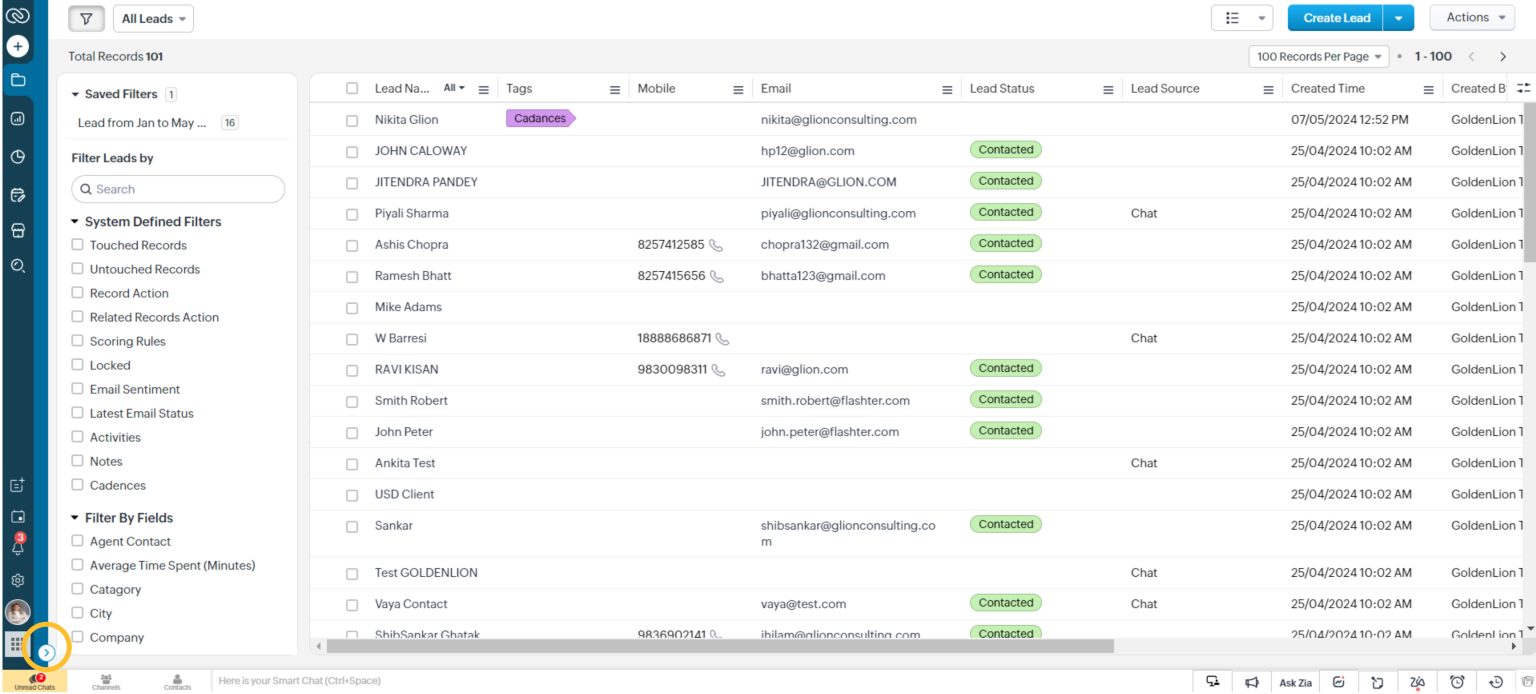 A Comprehensive Guide For Zoho CRM Next Gen UI A Comprehensive Guide For Zoho CRM Next Gen UI